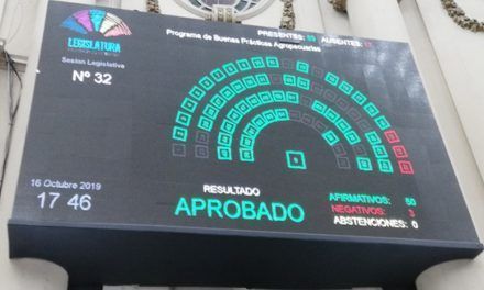 Buenas Prácticas Agropecuarias: Aniversario de una ley que marca un camino