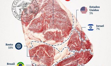 El complejo de carne y cueros bovinos ya aportó cerca de US$ 2.500 M