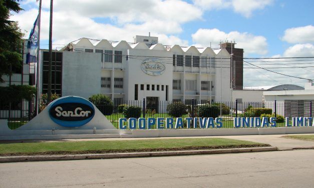 SanCor realizó su Asamblea y Oscar Sapino es nuevo Presidente