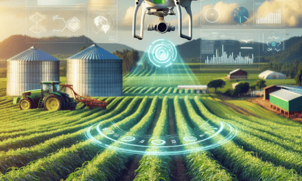 La Inteligencia Artificial en el agro
