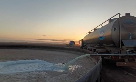 ATILRA obliga el derramamiento de leche en SanCor