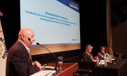 Congreso Ganadero de ROSGAN en Rosario