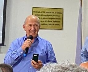 Los primeros desafíos del nuevo Presidente de CRA