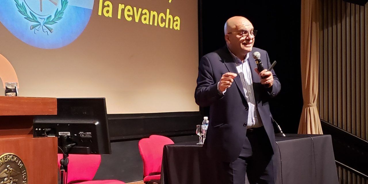 Consejos de Salvador Di Stéfano para el productor ganadero