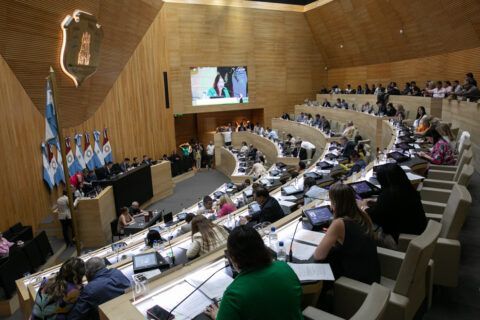 La Gestión Integrada de Cuencas es ley en Córdoba