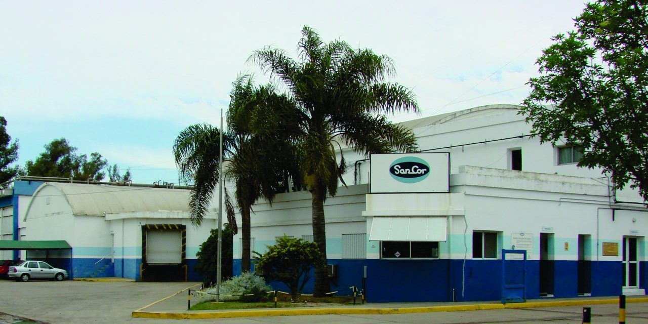 Cerró la planta de SanCor en San Guillermo