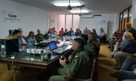 CARSFE Y EL ABORDAJE INTEGRAL DEL DELITO RURAL