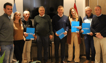 Córdoba entregó créditos a tasa cero a productores