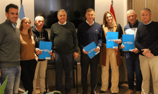Córdoba entregó créditos a tasa cero a productores