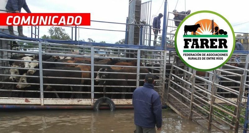 FARER impulsa la evacuación de hacienda