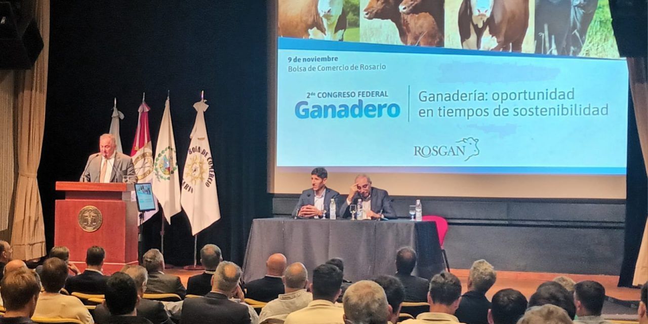 La ganadería es un activo clave del ambiente