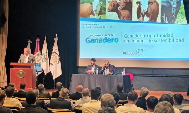 La ganadería es un activo clave del ambiente
