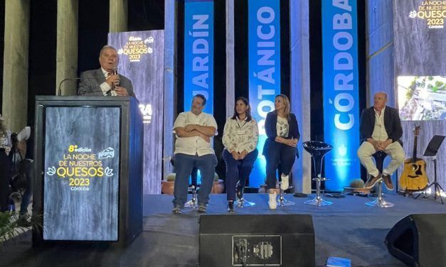La Noche Nuestros Quesos: sabores, aromas y texturas de Córdoba