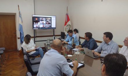 CARSFE asistió a la reunión de la Mesa Lechera de Santa Fe