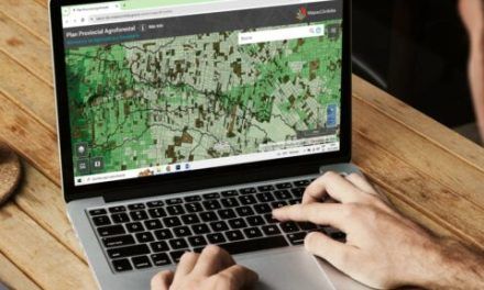 Córdoba: nuevo mapa Plan Provincial Agroforestal