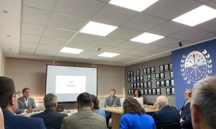 Santa Fe presentó la ley tributaria 2024 ante entidades del agro, la industria, el transporte y el comercio
