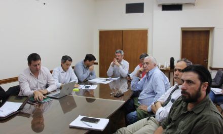 CARSFE en la reunión de la Mesa Técnica Porcina de Santa Fe