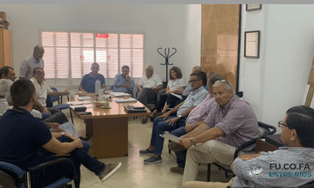 Nuevo presidente en Fucofa