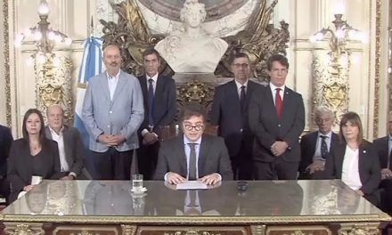 CARBAP pide el tratamiento de las medidas de Milei