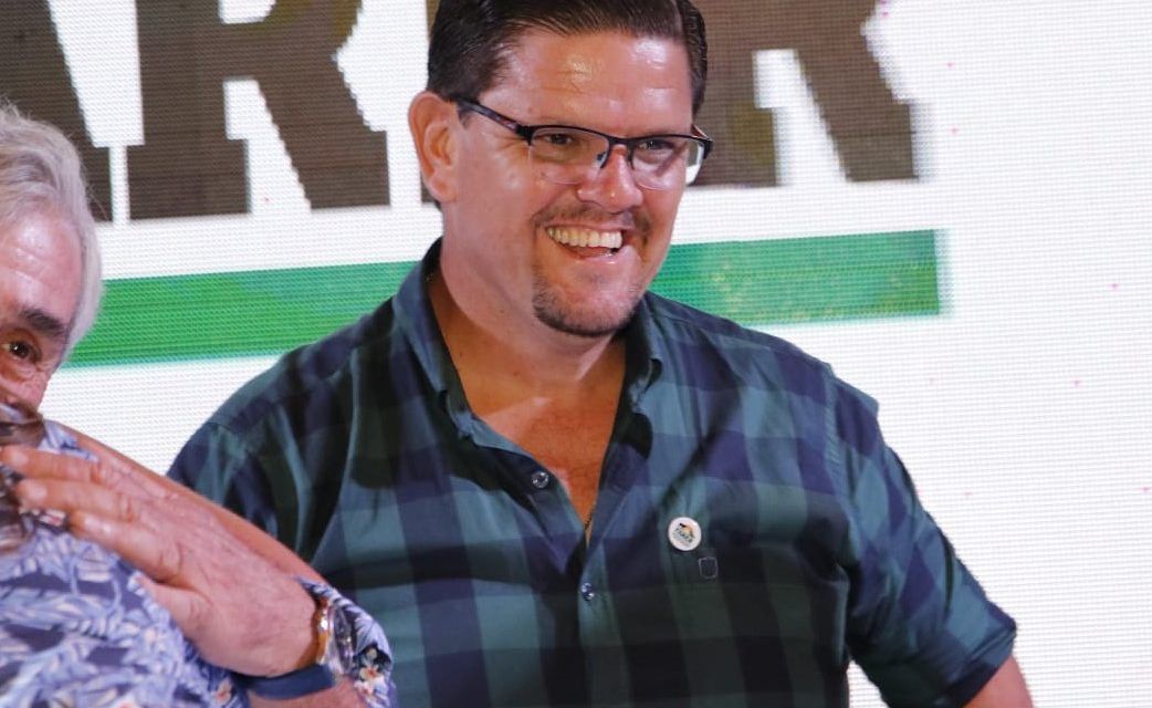 Nicasio Tito es el nuevo presidente de FARER