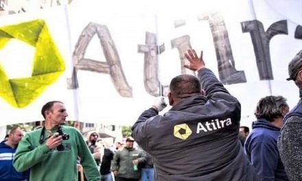 ATILRA: ¿a quién pretende engañar?
