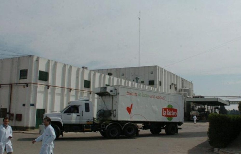 LA LACTEO: ATILRA lo hace de nuevo