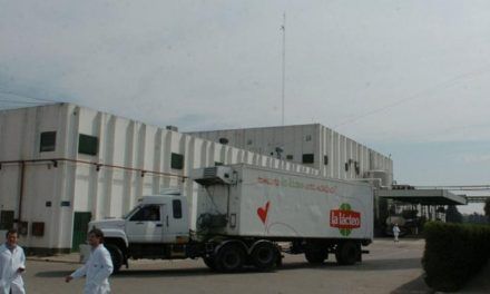 LA LACTEO: ATILRA lo hace de nuevo