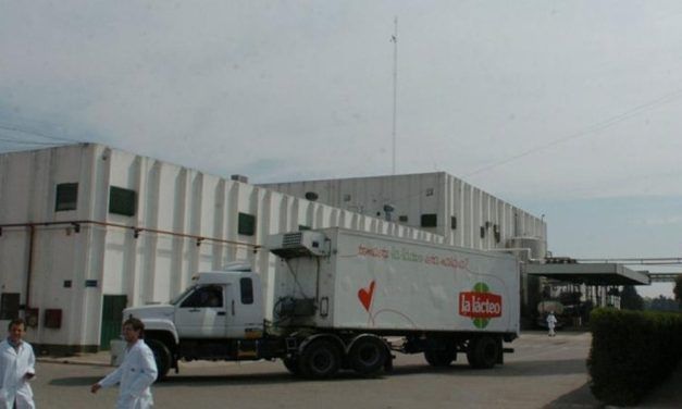 LA LACTEO: ATILRA lo hace de nuevo