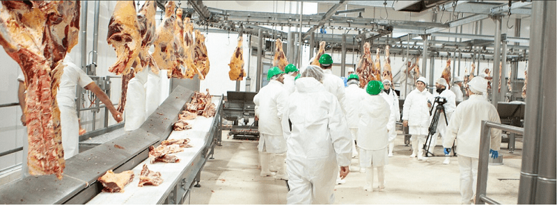 Argentina quiere exportar carne bovina con hueso a Israel