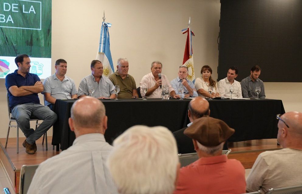 Los Consorcios Camineros cordobeses en transición