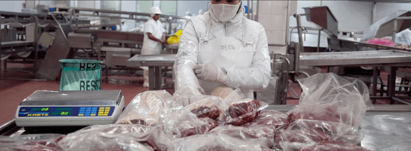 Se asignaron las cuotas de exportación de carne sin hueso a USA