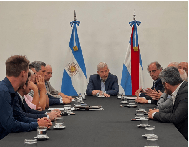 FARER RECHAZA RETENCIONES Y APUESTA AL DIÁLOGO