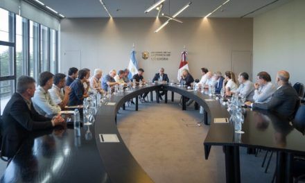 Córdoba dialoga con el sector ganadero