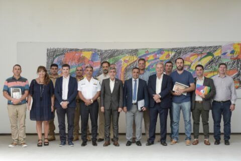 Se reunió el Consejo de Seguridad Rural de Córdoba