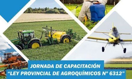 Santiago del Estero capacita sobre Ley de Agroquímicos