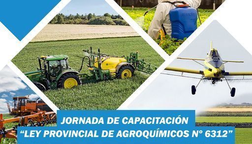 Santiago del Estero capacita sobre Ley de Agroquímicos