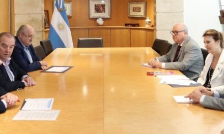 Exportación de carne: Mondino redobló el compromiso