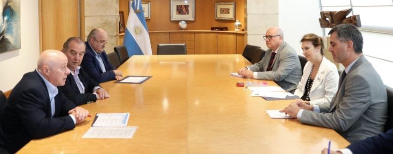 Exportación de carne: Mondino redobló el compromiso