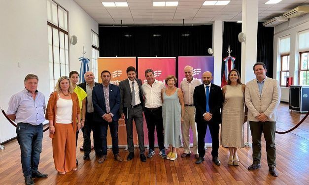 CARSFE en un encuentro con Pullaro y otras entidades