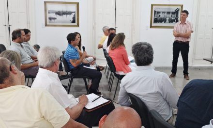 Entre Ríos: agilizan políticas de conservación de suelos