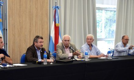 Entre Ríos busca mejoras para las zonas rurales