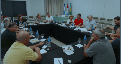 Santa Fe: productores lecheros abordan temas sectoriales