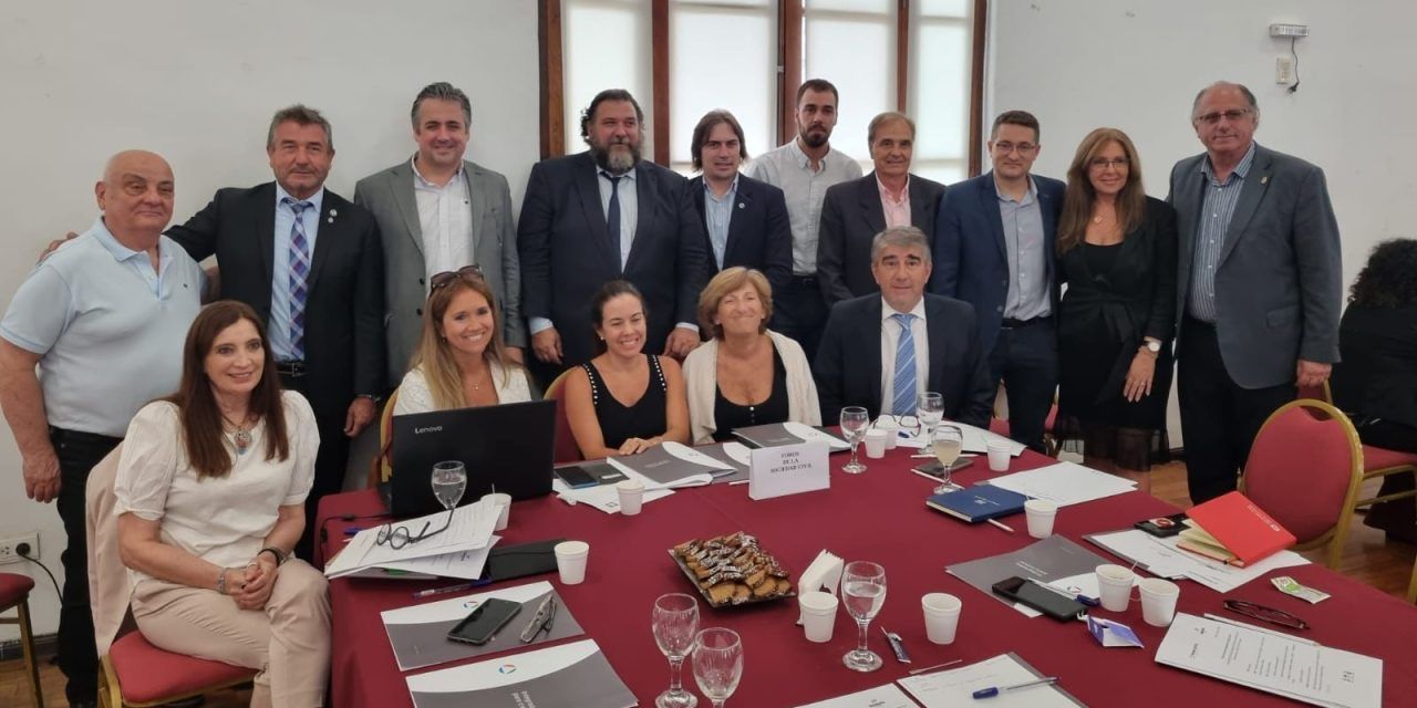 CARSFE apoya la Mesa de Seguridad de la Región Centro
