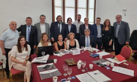 CARSFE apoya la Mesa de Seguridad de la Región Centro