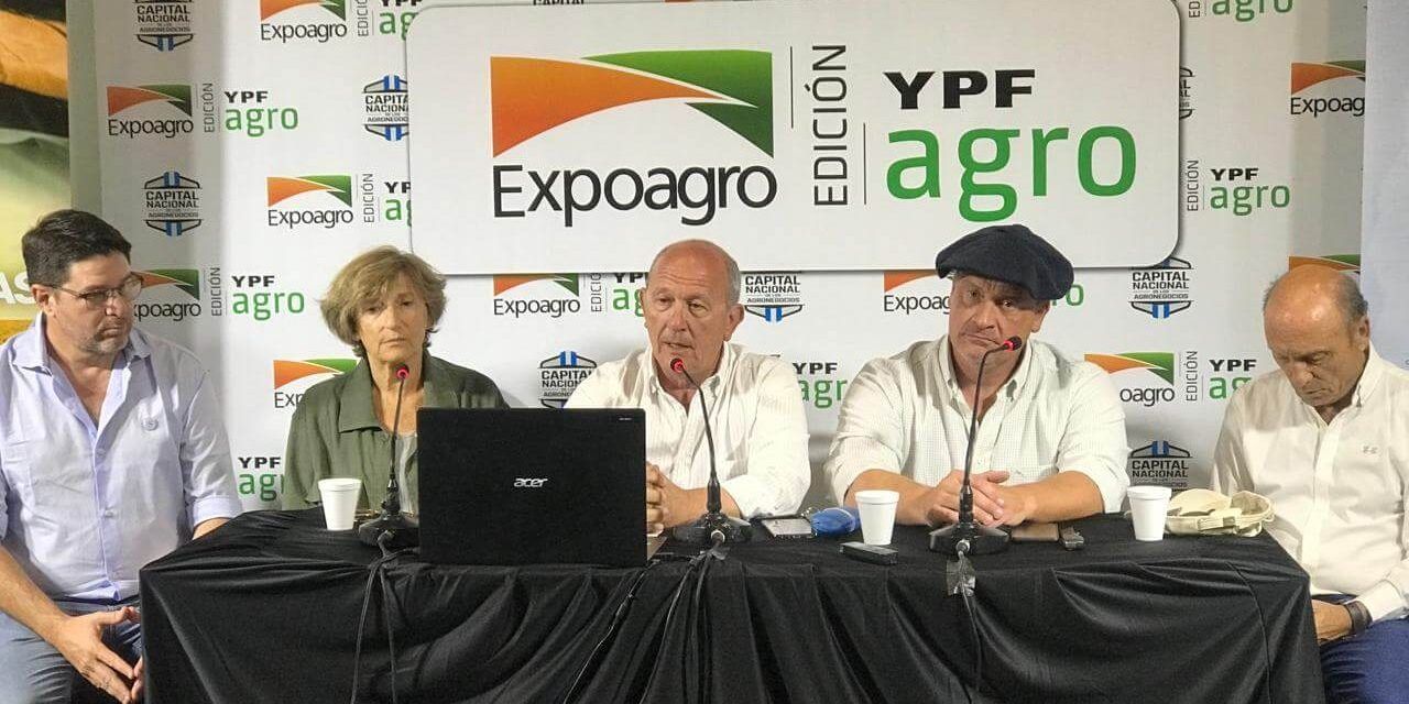 CARSFE PRESENTE EN EXPOAGRO 2024