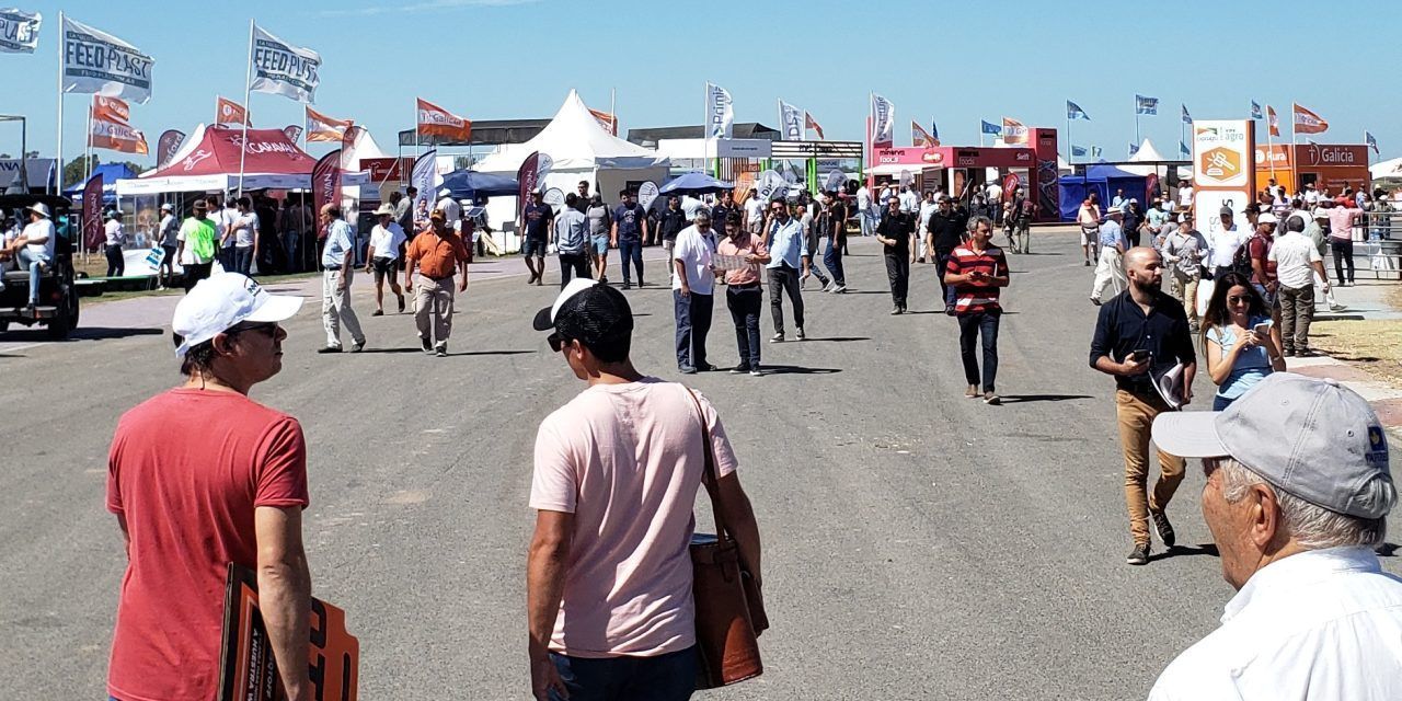 EXPOAGRO MOSTRÓ TODO EL POTENCIAL DEL CAMPO ARGENTINO