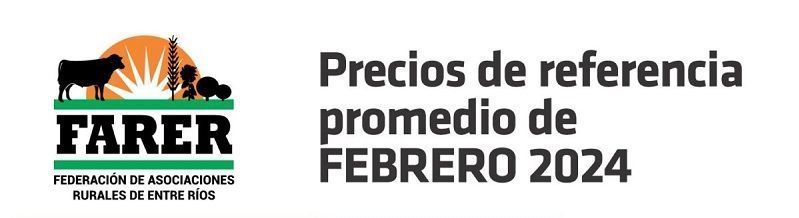 Entre Ríos: la hacienda solo subió 10,77% en febrero