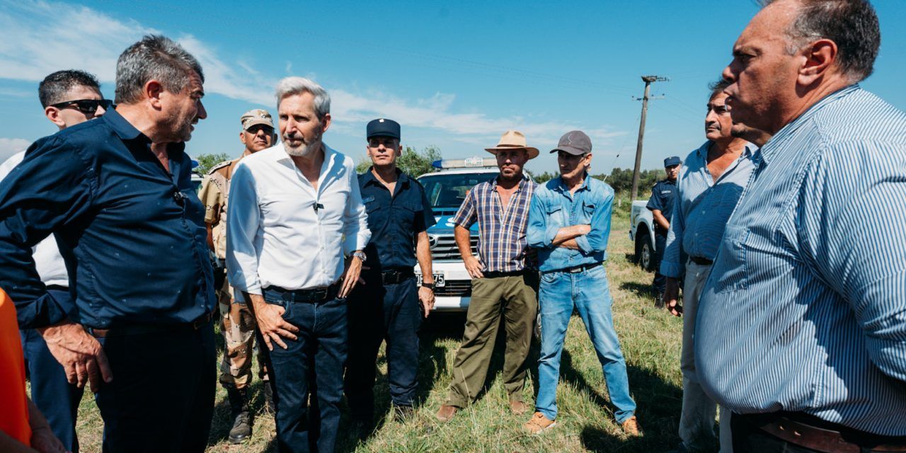 Campo Seguro: Entre Ríos contra el delito rural