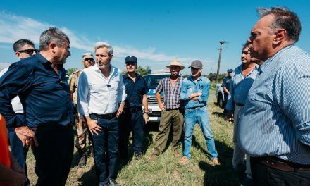 Campo Seguro: Entre Ríos contra el delito rural