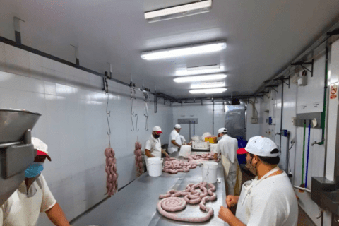 Córdoba habilitó 15 establecimientos cárnicos en un año